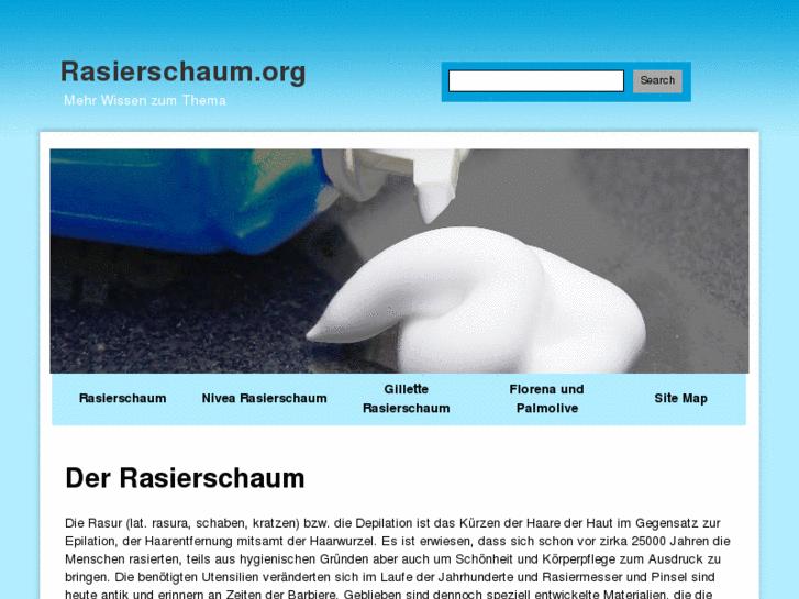 www.rasierschaum.org