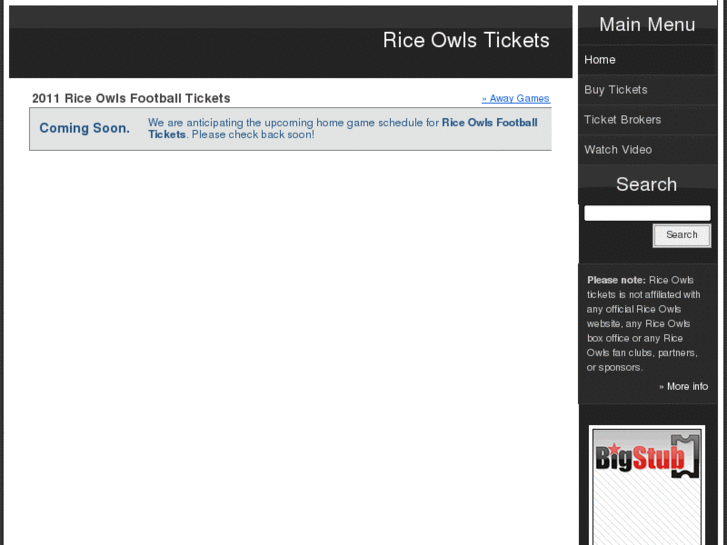 www.riceowlstickets.com