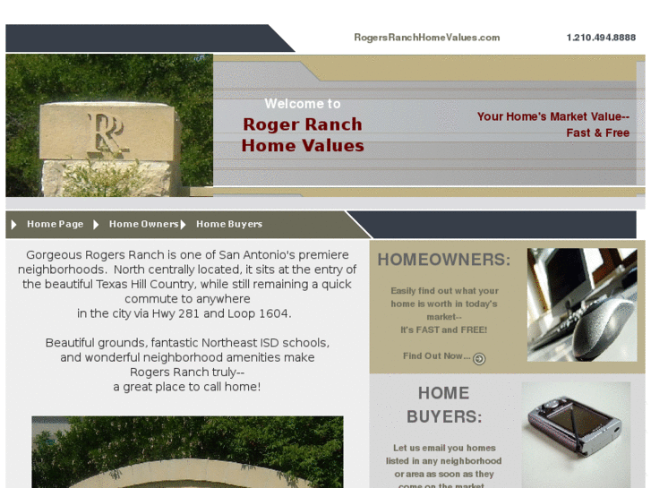 www.rogersranchhomevalues.com