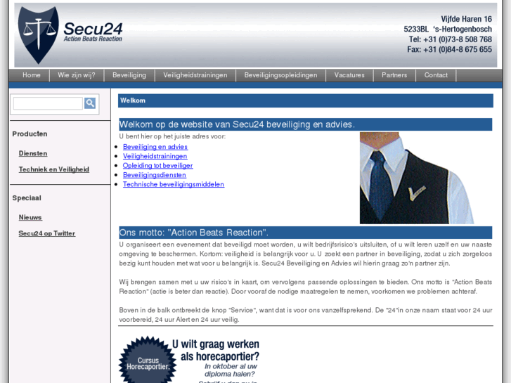 www.secu24.nl