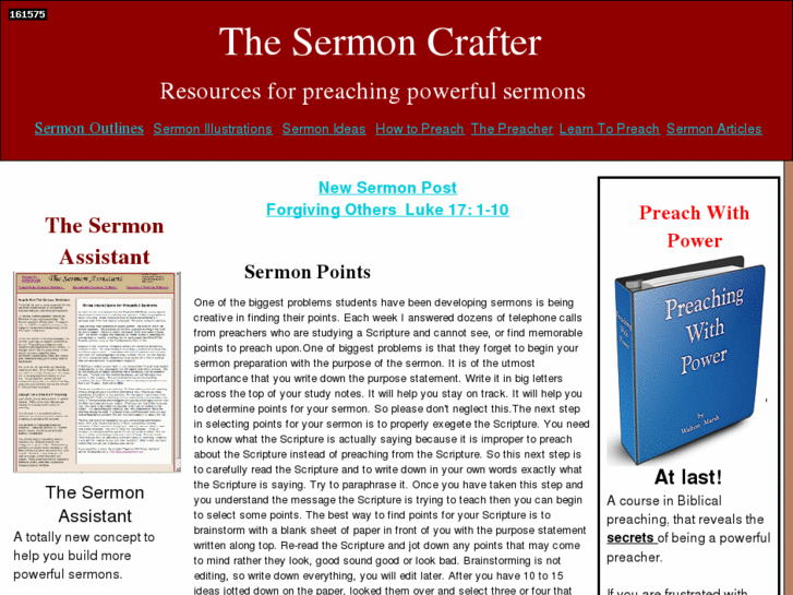 www.sermoncraft.com