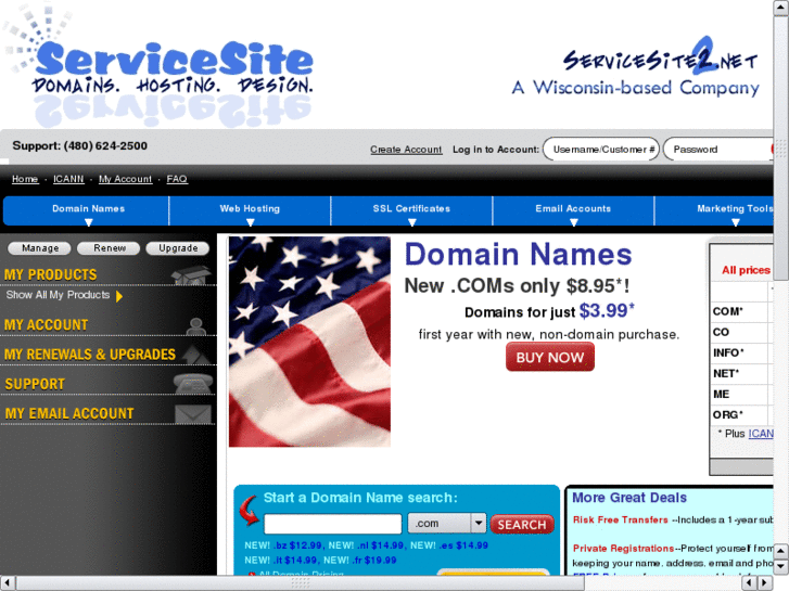 www.servicesite2.net