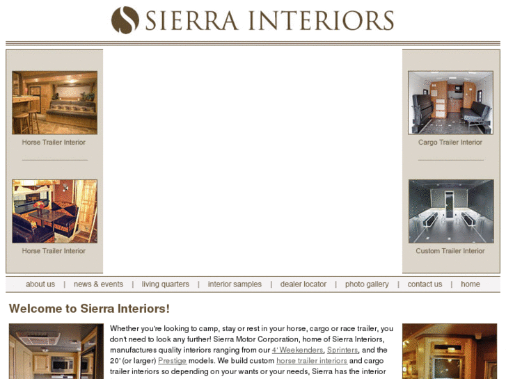 www.sierrainteriors.com