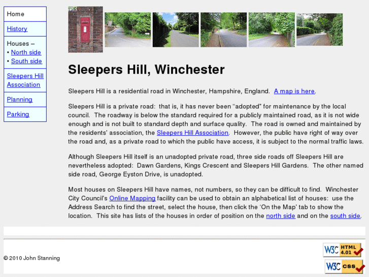 www.sleepershill.org.uk