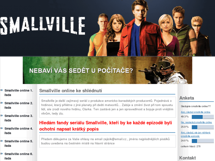 www.smallville-online.cz