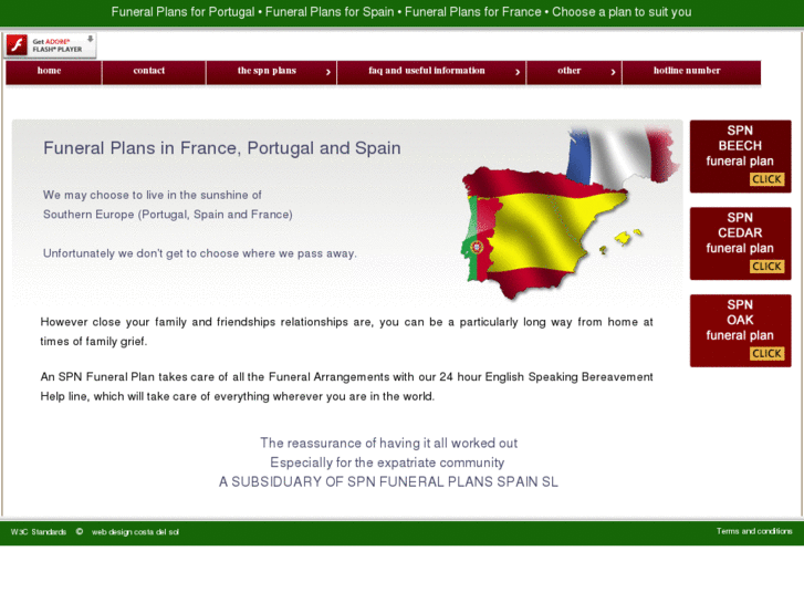 www.spnfuneralplans-france.com