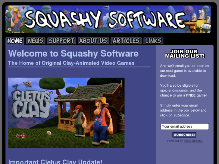 www.squashysoftware.com