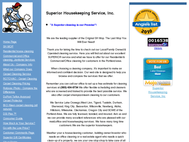 www.superiorhousekeeping.com
