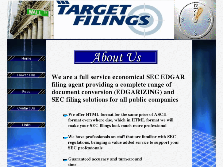 www.targetfilings.com