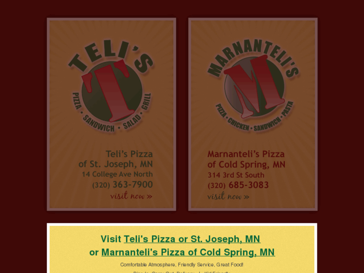 www.telispizza.com