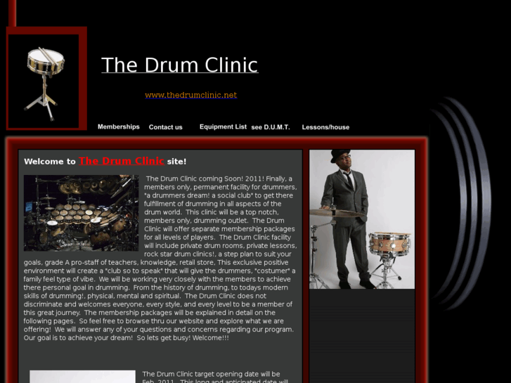 www.thedrumclinic.net