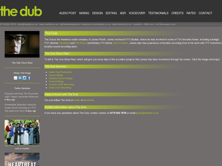 www.thedub.co.uk