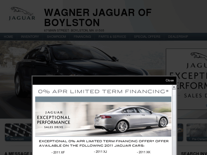 www.thejaguarcenter.com