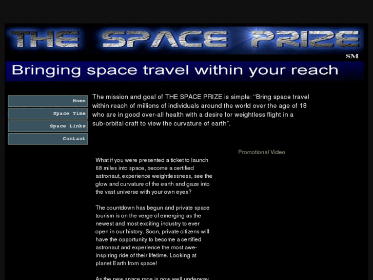 www.thespaceprize.com