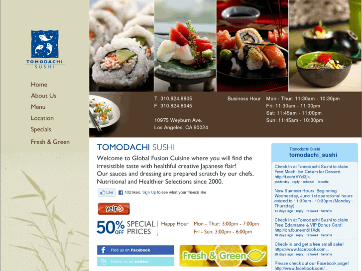 www.tomodachisushila.com