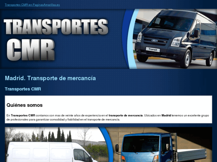 www.transportescmr.es