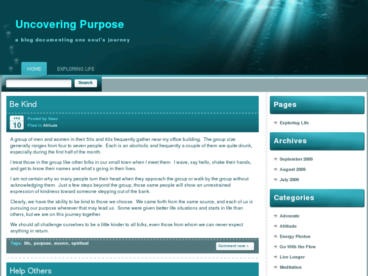 www.uncoveringpurpose.com