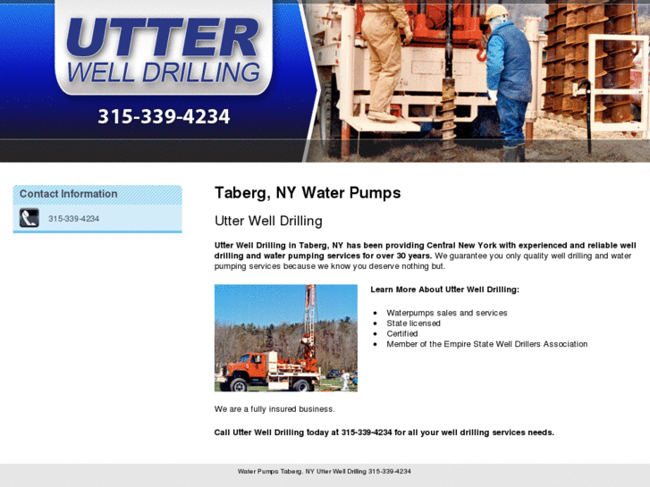 www.utterwelldrilling.com