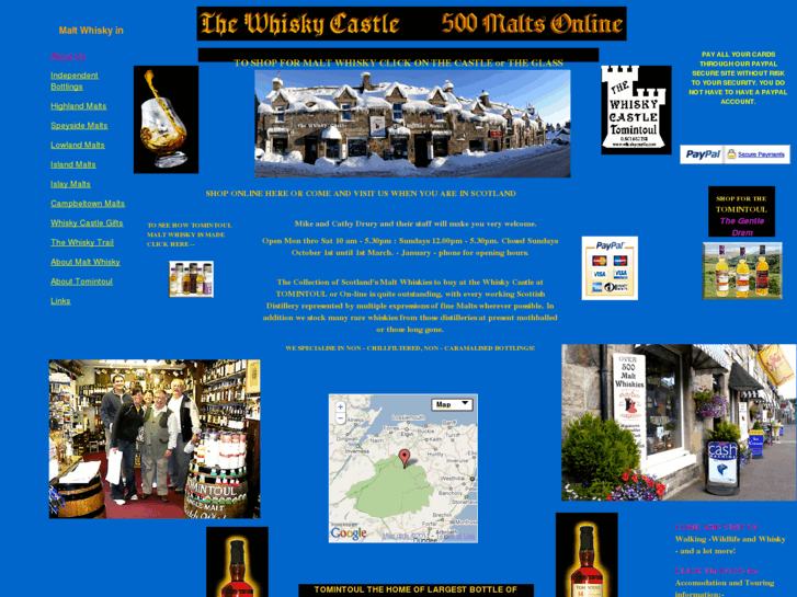 www.whiskycastle.com