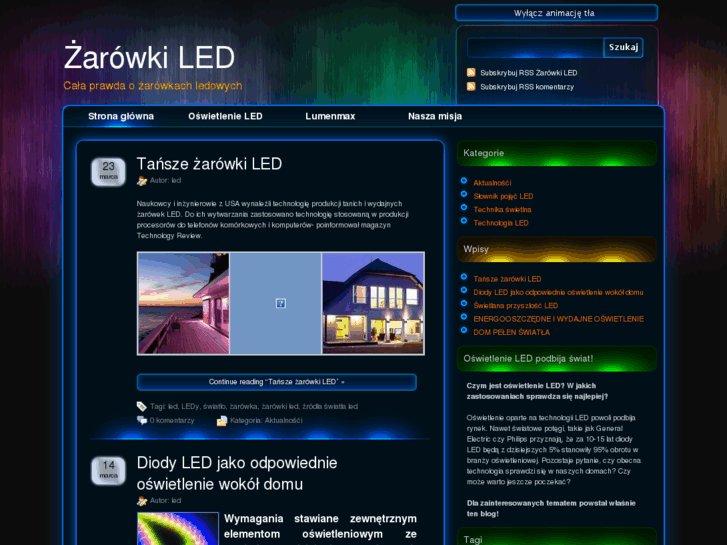 www.zarowki-led.info