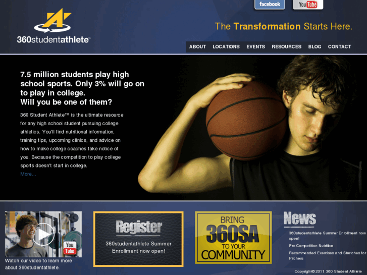 www.360studentathlete.com