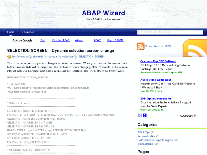 www.abapwizard.com