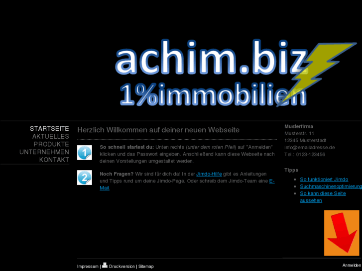 www.achim.biz