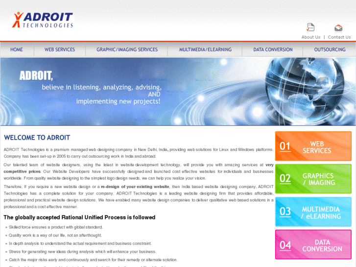 www.adroittechindia.com