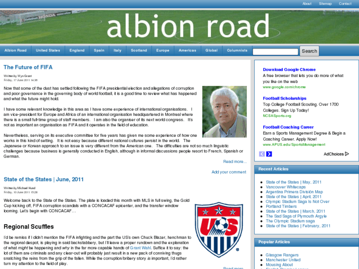 www.albionroad.com