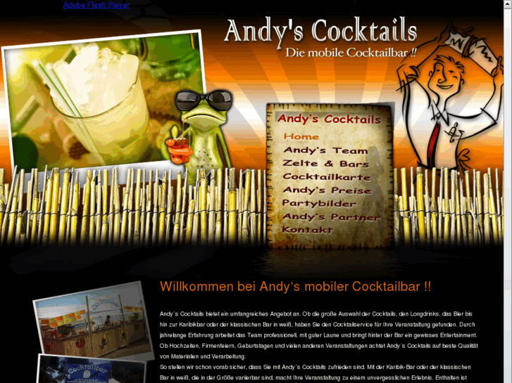 www.andys-cocktails.com