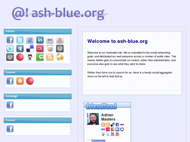 www.ash-blue.org