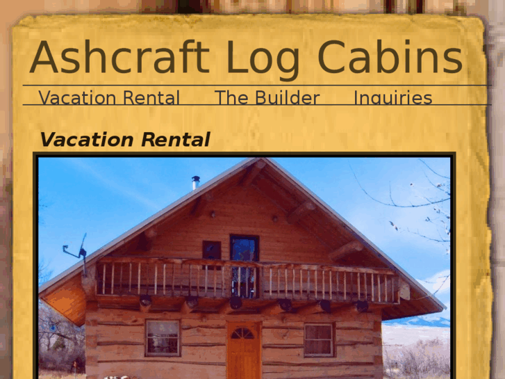 www.ashcraftlog.com