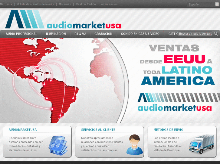 www.audiomarketusa.com