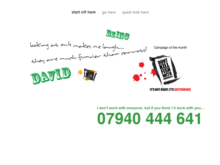 www.beingdavid.co.uk