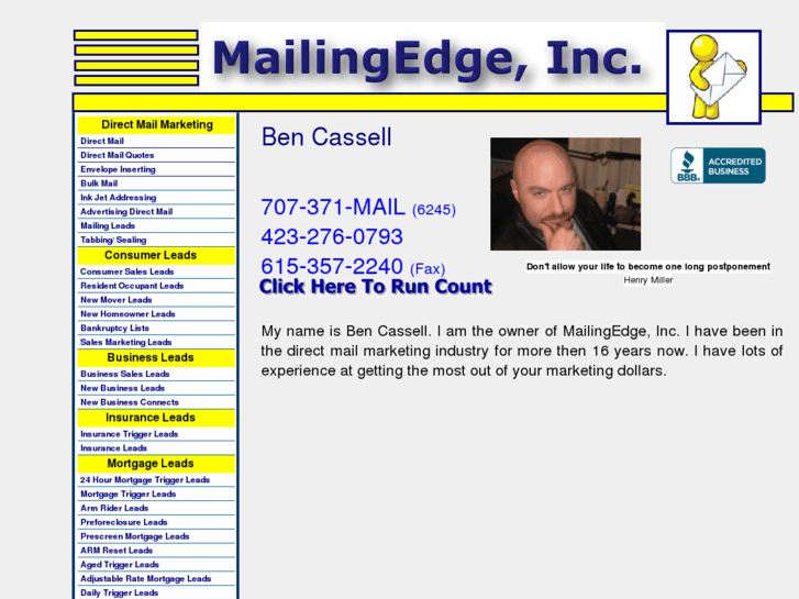 www.bencassell.com