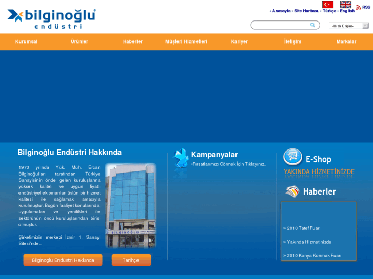 www.bilginoglu-endustri.com