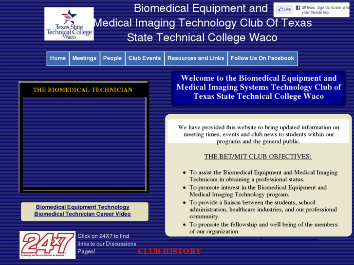 www.biomedicalequipmenttechnician.com