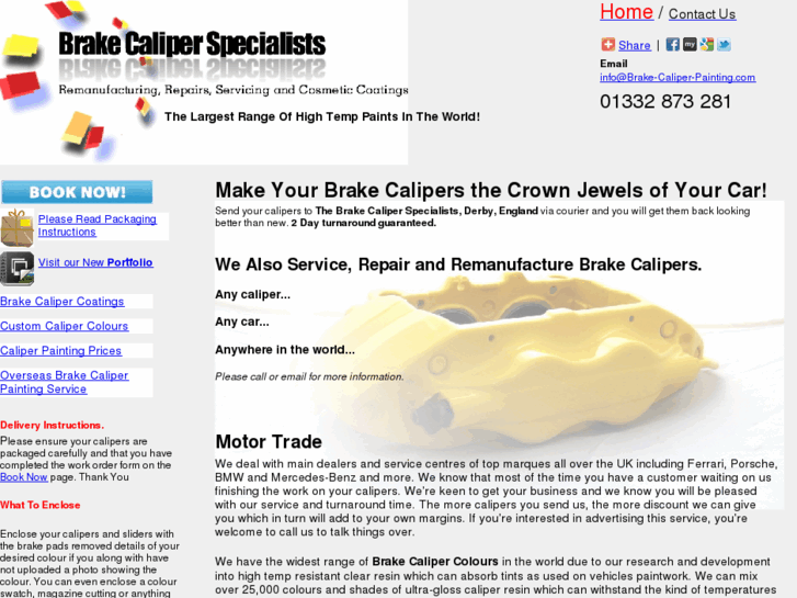 www.brake-caliper-painting.com