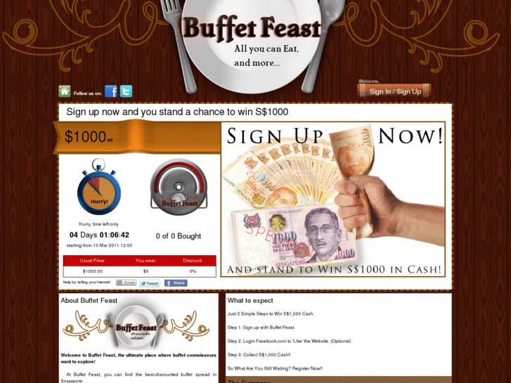 www.buffetfeast.com