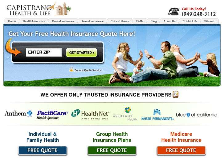 www.capistranohealthinsurance.com