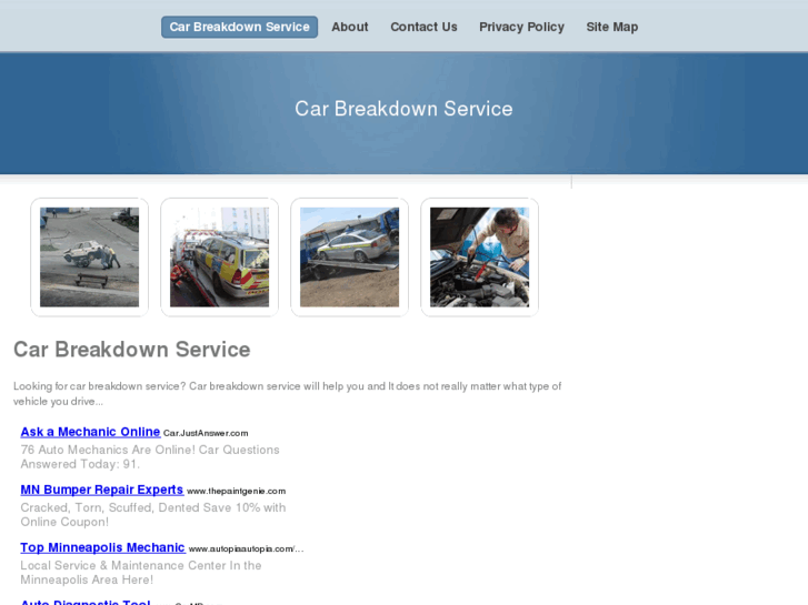 www.carbreakdownservice.net