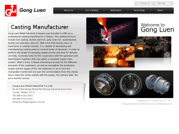 www.castings-manufacturer.com