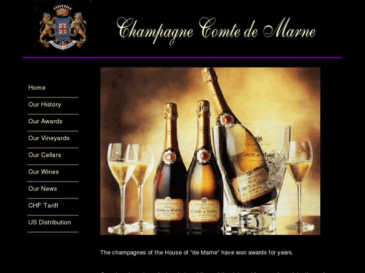 www.champagnecomtedemarne.com