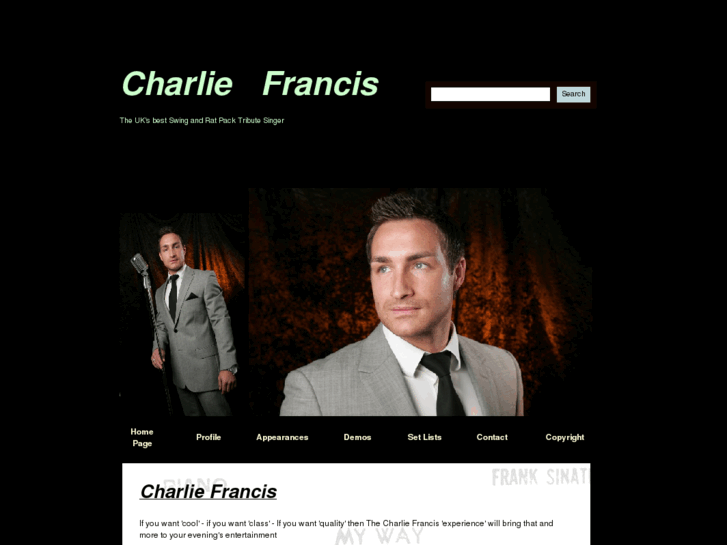 www.charliefrancis.net