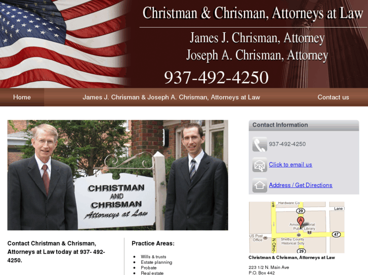 www.chrismanattorneys.com