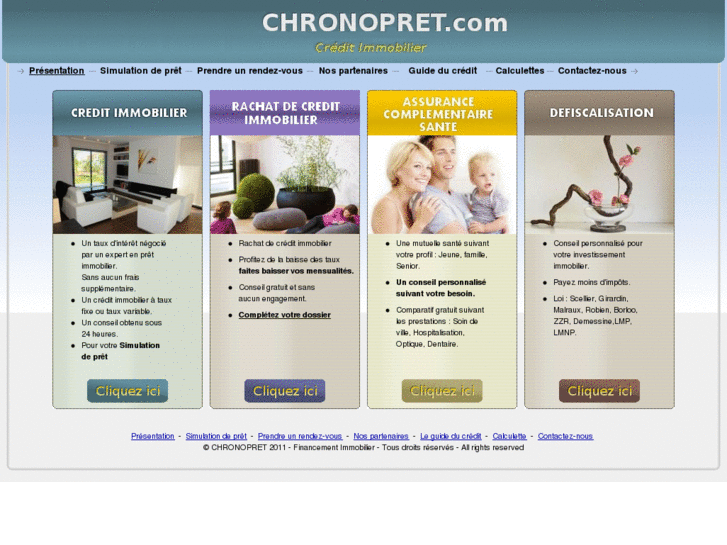 www.chronopret.com