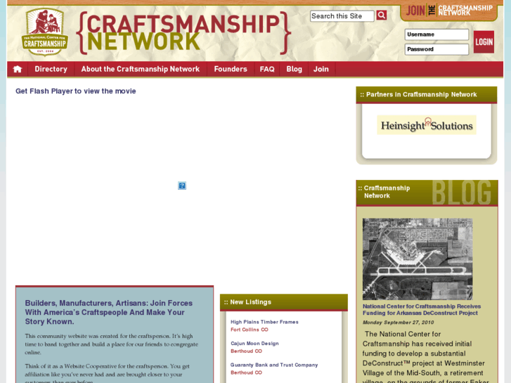 www.craftsmanshipnet.com