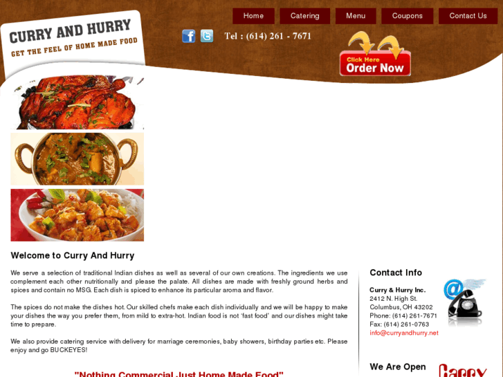 www.curryandhurry.net