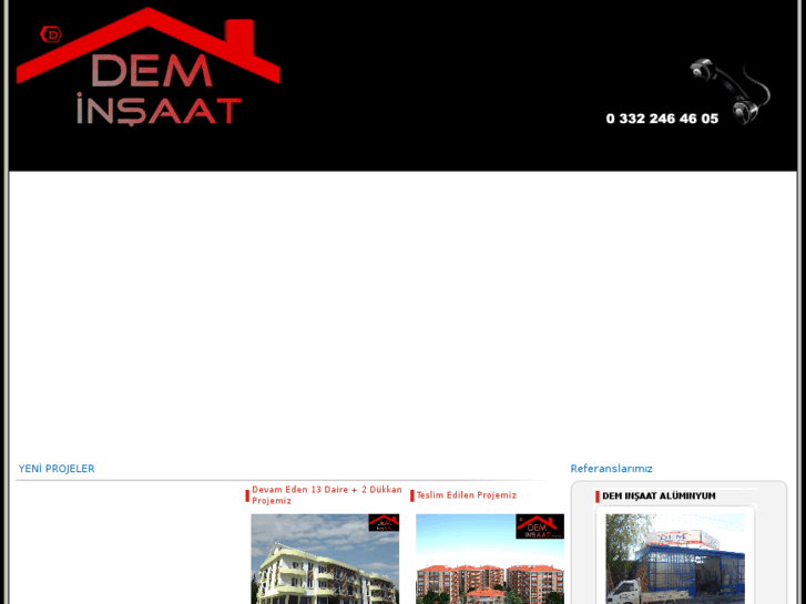 www.demyapiinsaat.com