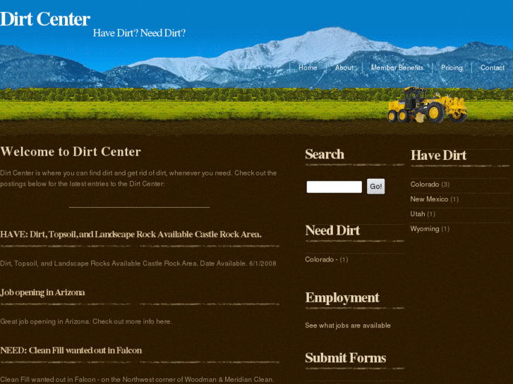 www.dirtcenter.com